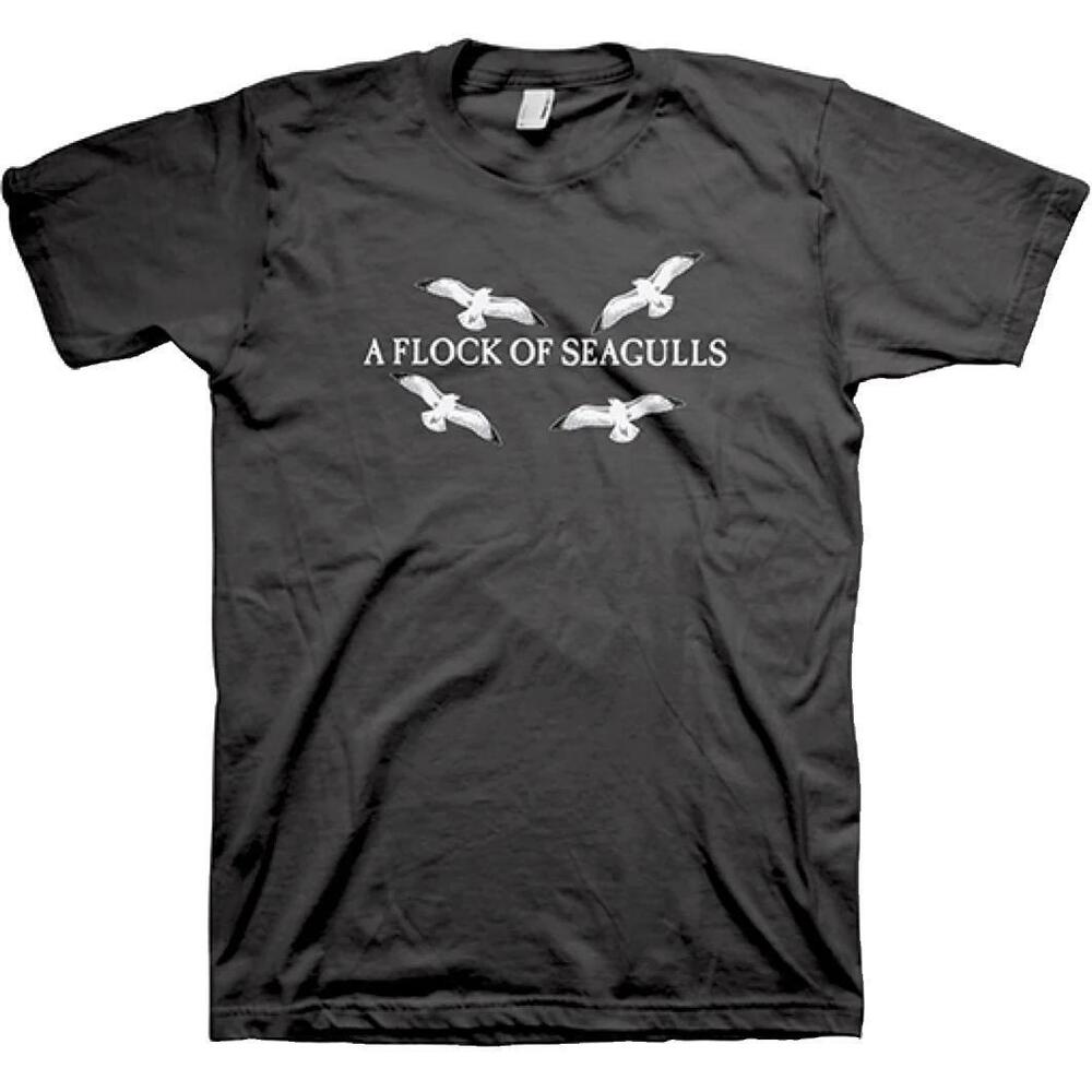 A Flock Of Seagulls Tshirt